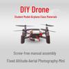 Xunhuo DIY RC Quadcopter Kit