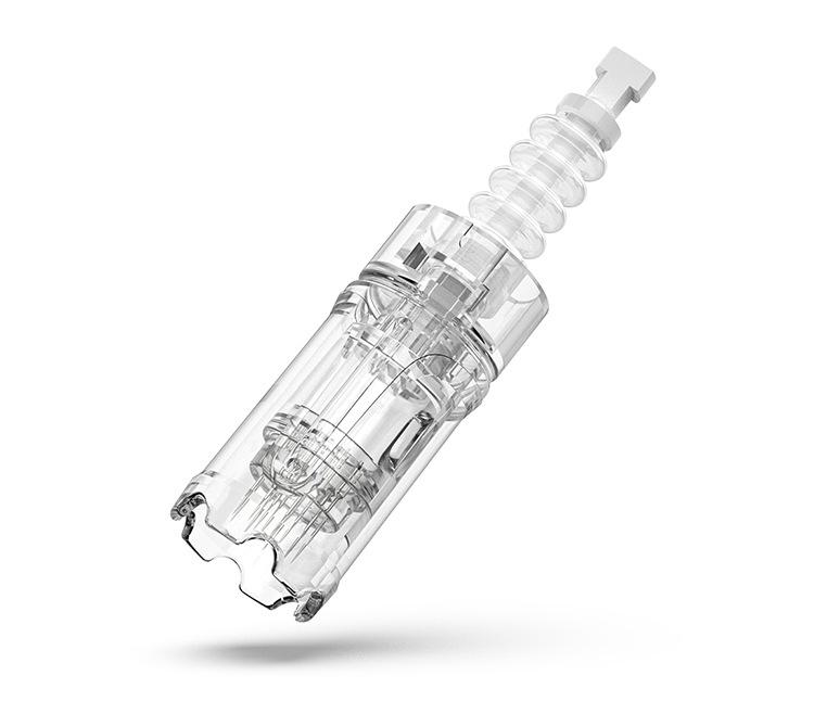 DR.pen A10 Electric Microneedle Beauty Pen with Screen Display, Wireless Charging, and Portability