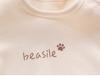 Baby Pure Cotton Two-Piece Underwear Set for Spring and Autumn