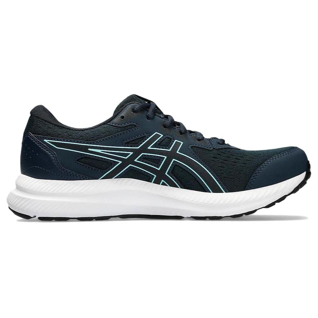 Neuer Asics Gel Contend 8 French Blue Black 1011B492-410