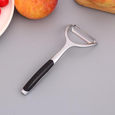 Y-Type Stainless Steel Fruit Peeler Set