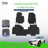 Customized Floor Mats for BYD Tang New Energy (2022-2024 Models)