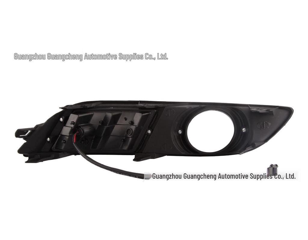Nissan Sylphy 13-Year Daytime Running Lights, Mustang-Style LED, White Light