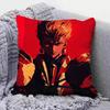 Anime FFate SStrange Fake  Pillow Covers Home Sofa Cushion Covers and Aecorative Custom