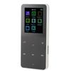 Music Player 2 Inch HD Screen Noise Reduction Electronic Book BT FM Radio Voice Recording HiFi