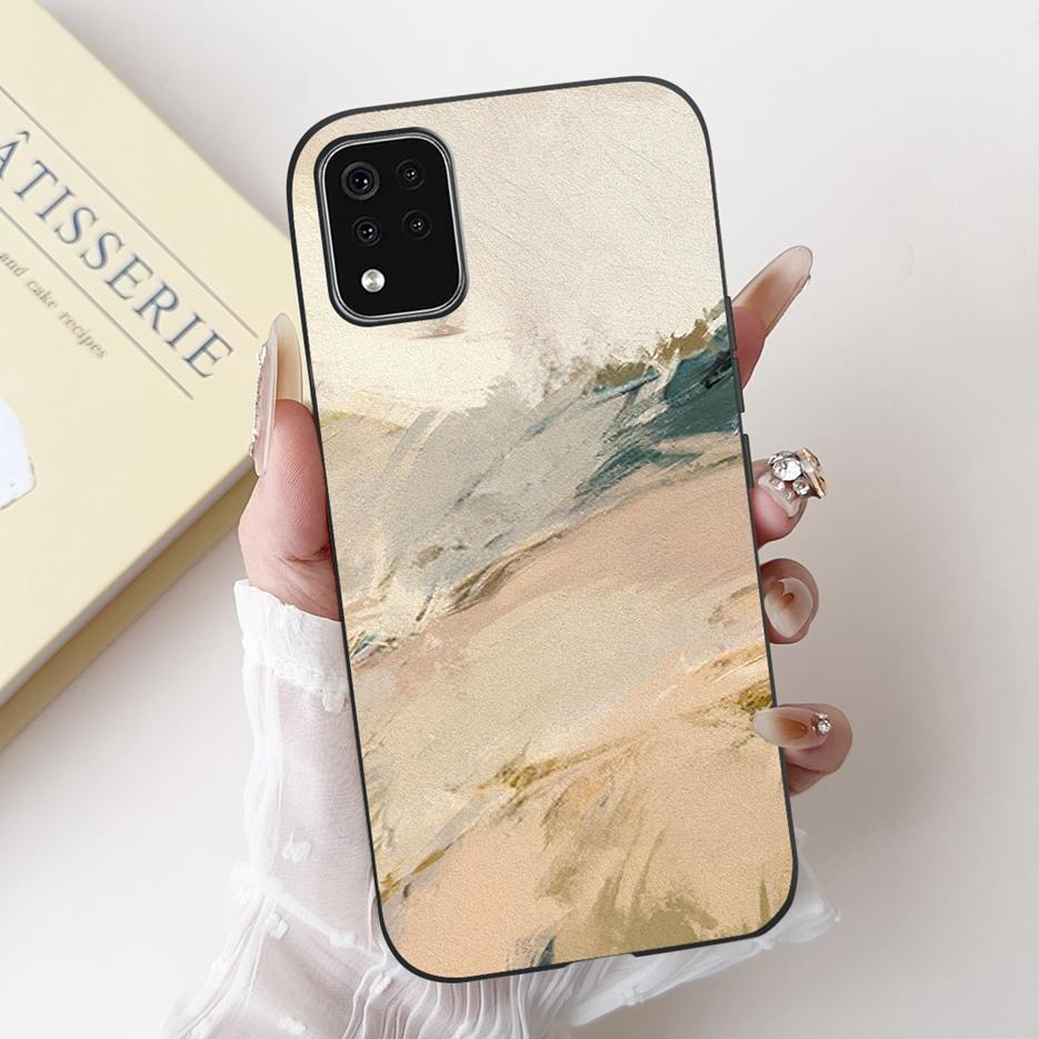 For LG K42 Case LG K52 LM-K520 Cute Rabbit Cartoon Cover Soft Silicone Phone Case For LG K62 K 42 52 LGK42 LGK52 Back Cover Bags