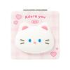 Dual Square Hand Mirror Cat (12001870)