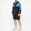 Adidas Originals Adventure Jacket Men's Blue Black H09053