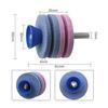 Wear-resistant Electric Drill Lawn Mower Grinding Machine Trimmer Sharpen Tool