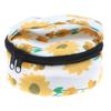 Essential Oil Storage Bag Portable Shockproof Travel Carry Case Fits 5ml 10ml 15ml Bottles for Aromatherapy Enthusiasts