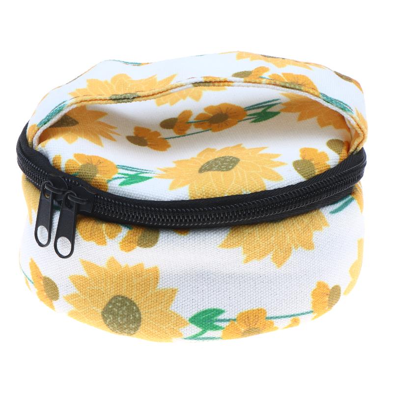 Essential Oil Storage Bag Portable Shockproof Travel Carry Case Fits 5ml 10ml 15ml Bottles for Aromatherapy Enthusiasts