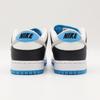BQ6817-101 Nike SB Dunk Low Laser Blue White Black Grey
