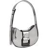 CALVIN KLEIN Mixed Materials Handbag, Shoulder Bag Women's DH3513
