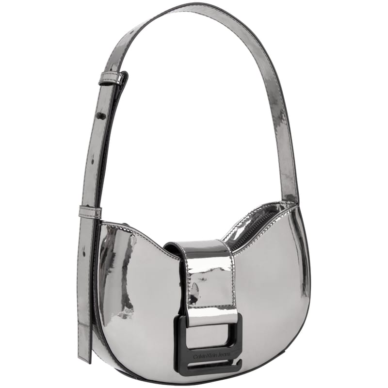 CALVIN KLEIN Mixed Materials Handbag, Shoulder Bag Women's DH3513