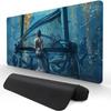 Mousepad Anime Ghost Blade Princess Mouse Pad Gamer XL Computer HD Home Mousepad xmm Esports Mouse Mat NonSlip Durable