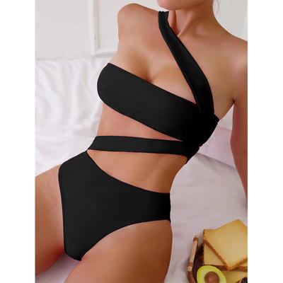 One Piece Swimsuit Bikini Swimsuits Swimwear Women Bodysuit Beach Wear Push Up Bathing Suit Summer Beachwear Swimming