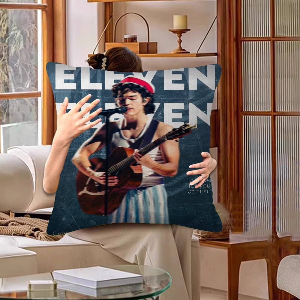 Singer Conan Gray Wishbone Pillowcases Home Bedding Decorative Pillow Cover Wedding Super Soft Pillow Case