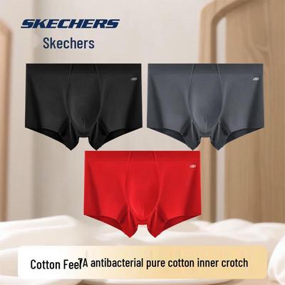Herren 7A Antibakterielle Modal Boxershorts