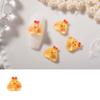 Pig Bears Animal Nail Rhinestones Cartoon Nail Drills Cartoon Nail Decorations 3D Nail Jewelry