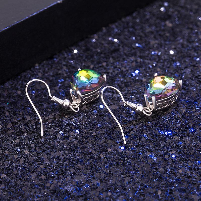 Boucles d'oreilles Lindon Boucles d'oreilles pendantes pour femme Cadeaux de fête de mariage