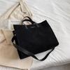 Corduroy women handbag  large capacity Shoulder Crossbody Bag for Woman Vintage Shopper Shopping Bags Casual Ladies big Totes