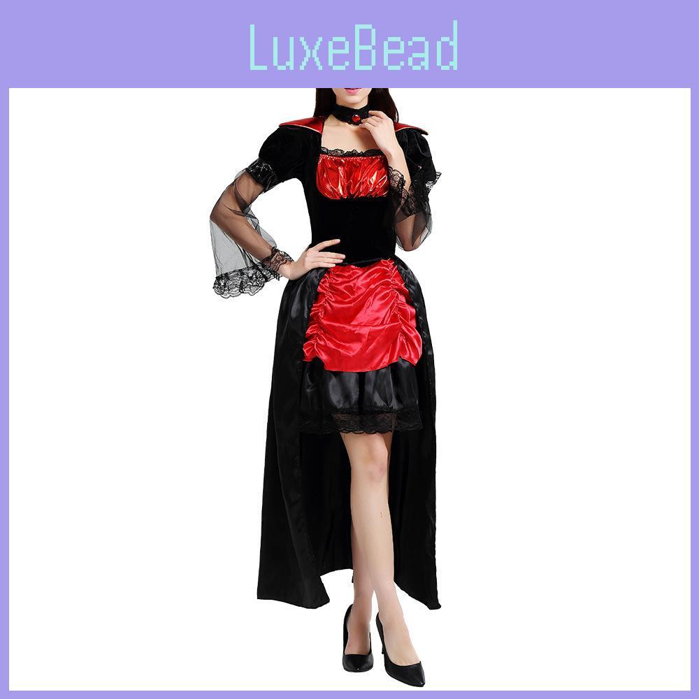 Enchanting Cosplay Vampire Witch Outfit For Women Perfect For Halloween Events