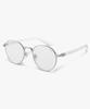 Maegkoin Tom 03 Clear Thom Blue Light Blocking Glasses (Clear)