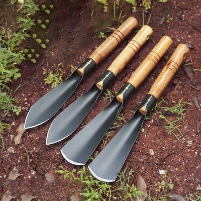 Gardening Tools Weeding Shovel Trowel and Rake Labor-saving Hand Shovels For Digging Transplanting Planting Weeding Remover Tool
