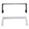 Self Adhesive Paper Towel Holder Under Cabinet Acrylic Paper Towel Rack  Home Office