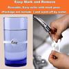 24 Silicone Beverage Markers, Wine Glass Pendants, Suitable for Party Glasses, Cups, Jars, Etc., Beverage Glass Markers