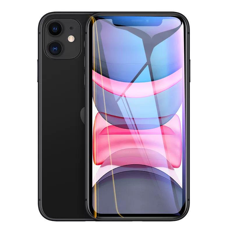 Apple 12/13/14 Pro Max/XR Hydrogel Explosion-Proof Full Screen Soft Film