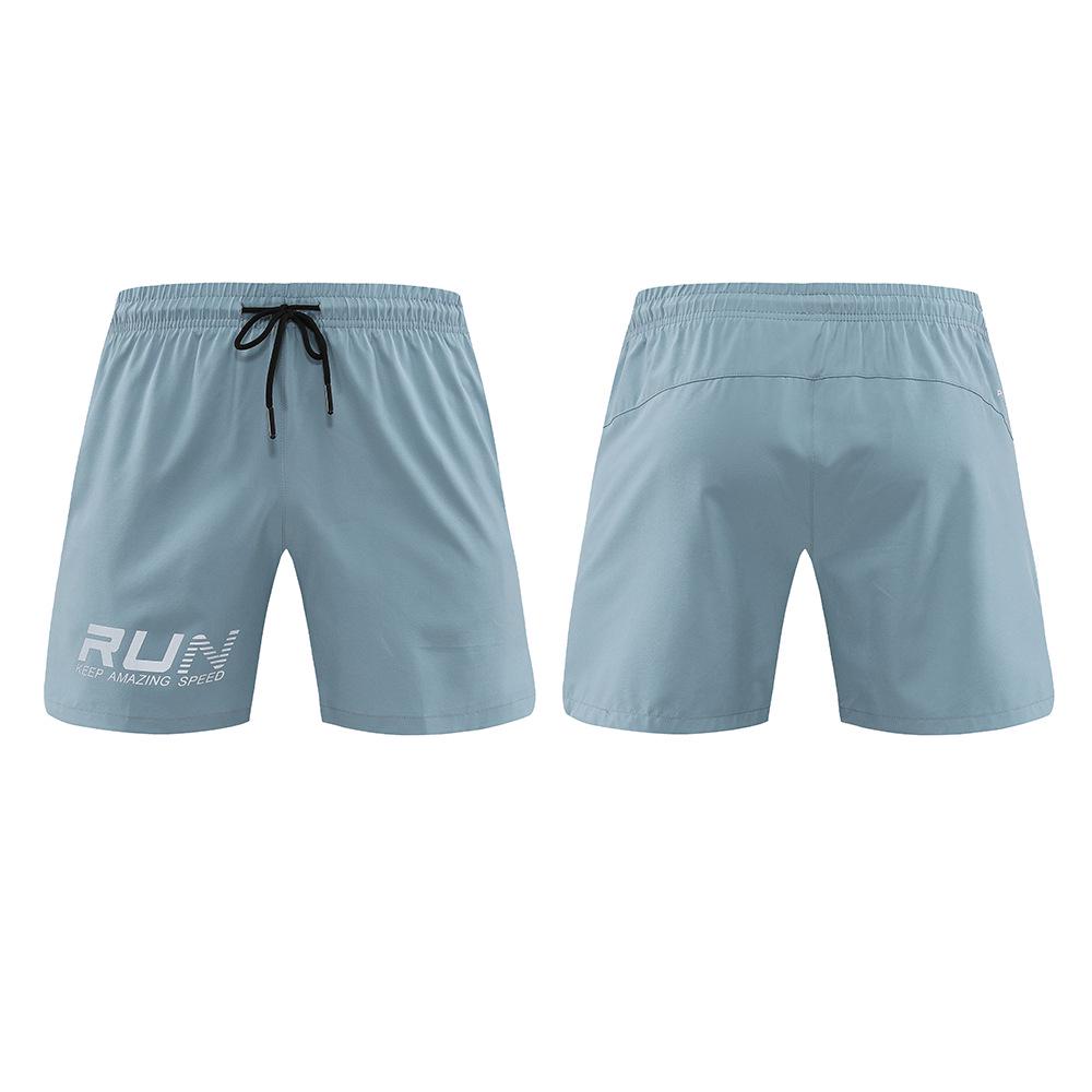 Unisex Summer Quick-Dry Breathable Running Shorts for Track, Field & Marathon