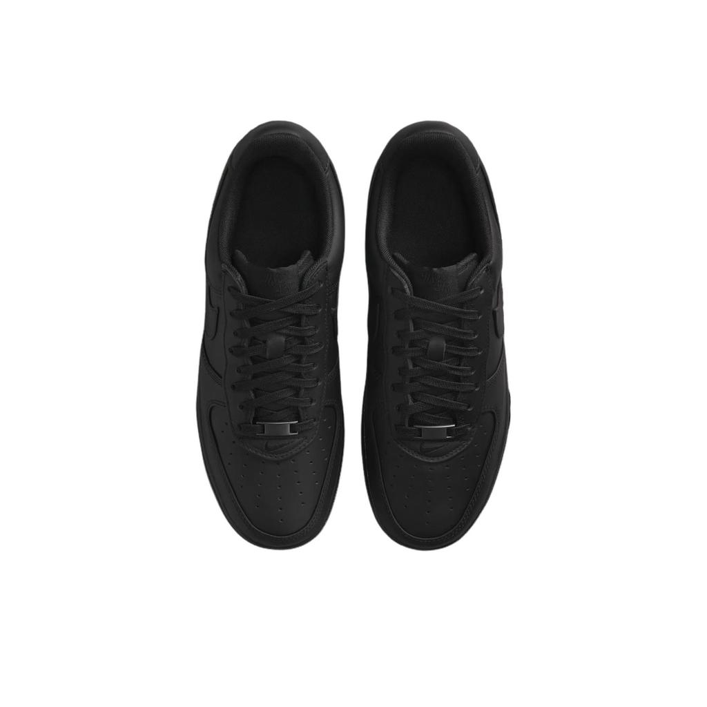 Nike Air Force 1 Low Premium Triple Black Unisex Sneakers IM3078-001