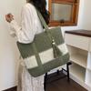 Large Women Shoulder Shopper Bag Summer Straw Woven Ladies Luxury Designer Tote Beach Bag for Woman 2026 Big Female Handbags