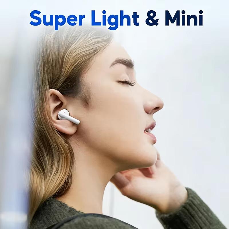 2026 A2-Wireless Bluetooth Headphones with Ultra Long Battery Life, Comes with Charging Case and Includes Microphone