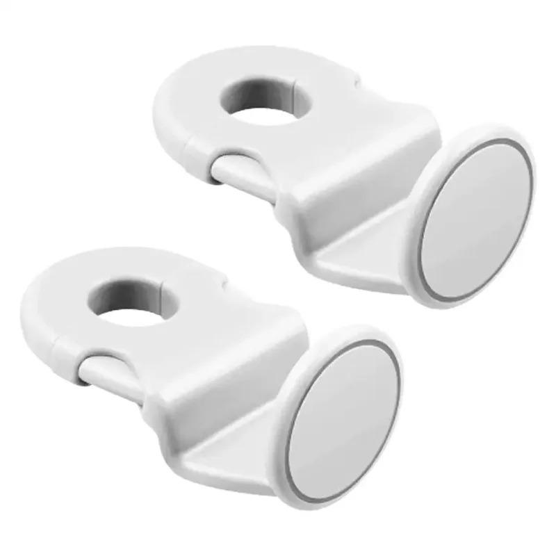 

2/6/10PCS Car Back Seat Hook Car Interior Organizer Accessories 20KG Heavy Duty for Grocery Bag Car Headrest Hanger