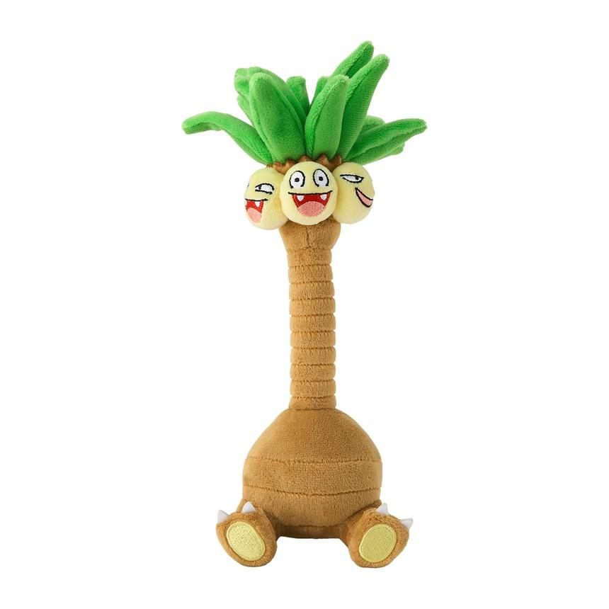 [Pokemon] Pokemon Center Plush Doll: Pokemon Fit Alolan Exeggutor