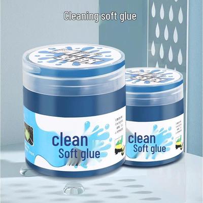 Multifunctional Car Cleaning Gel - Interior Dust Remover & Vacuuming Paste