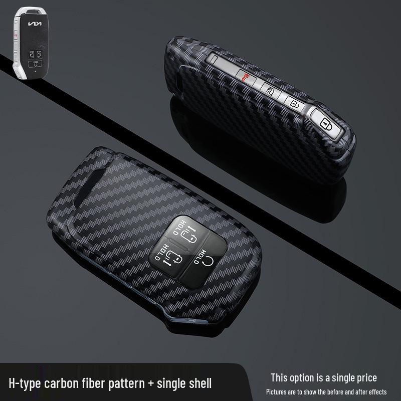 Kia Carnival Key Cover: Cross-Border Protective Case for Men