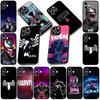 Venom Marvel Poster Casing Phone Cover for Samsung Galaxy Note 20 9 8 S8 S10 S9 Plus A54 A33 A21S A31 M21 S10E A17 Soft Case