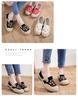 Spring Women's Ethnic Style Slip-on Espadrilles – Comfortable Old Beijing Cloth Shoes