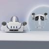 For Meta Quest3 VR Helmet Charger Base,Wall Mount Contact Charging