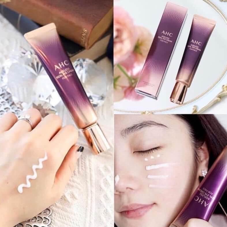 AHC Ageless Real Eye Cream For Face 30ml