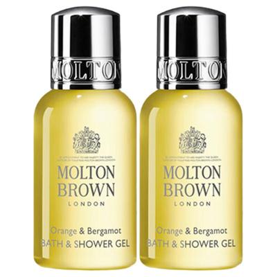 Molton Brown Citrus Bergamot Duschgel Probier-Set