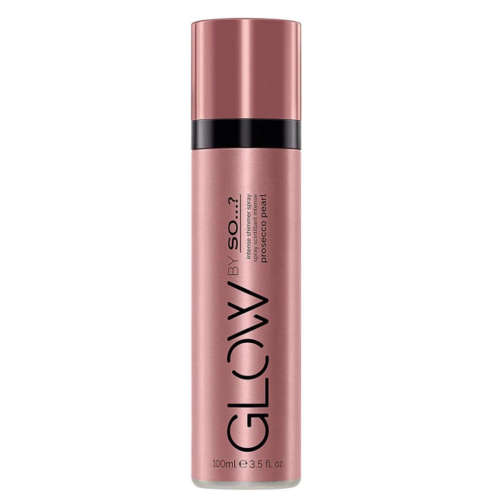 

Спрей для тіла із сяйвом Glow by So Shimmer Mist Prosecco Pearl So... 140 мл