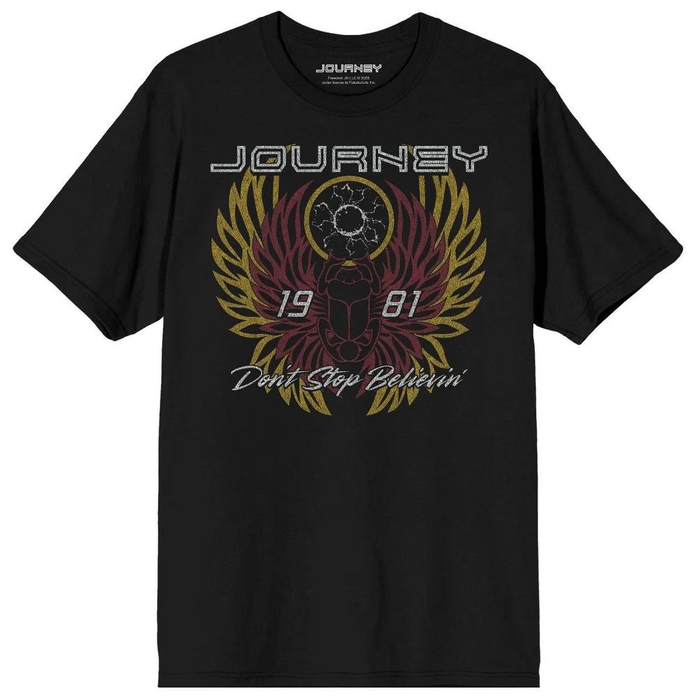 Journey Dont Stop Believin 1981 TShirt New Classic Rock XL