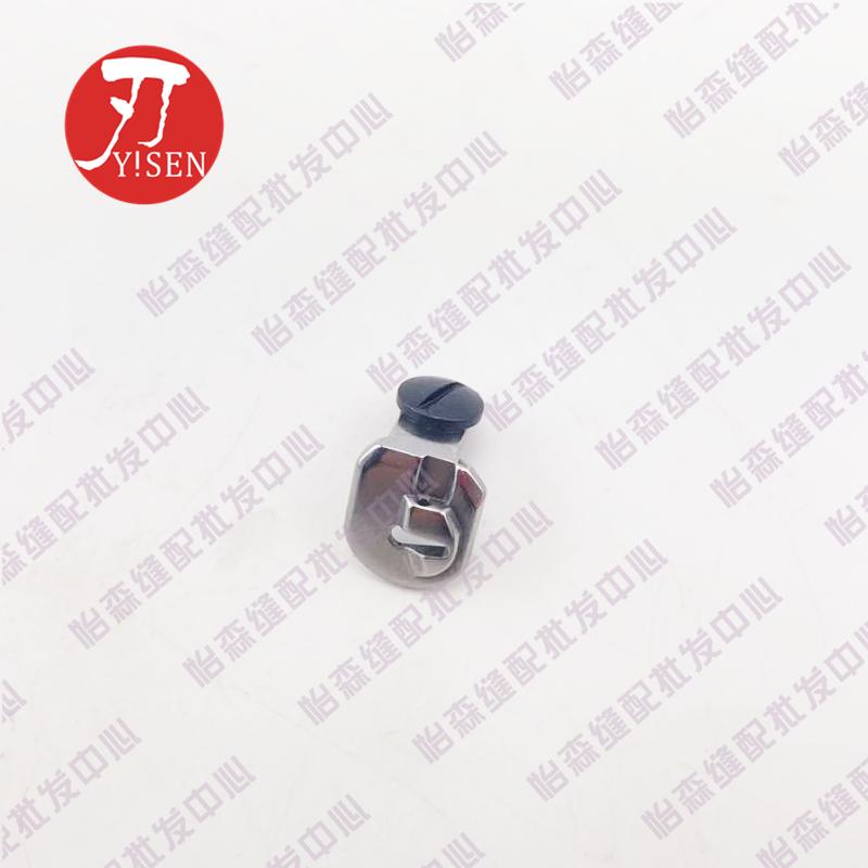 Sewing Machine Accessories 980 9820 Keyhole Machine With Round Small Needle Plate S752001