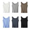 Strap Vest Sleeveless Base Shirt Summer Threaded Women's Vest