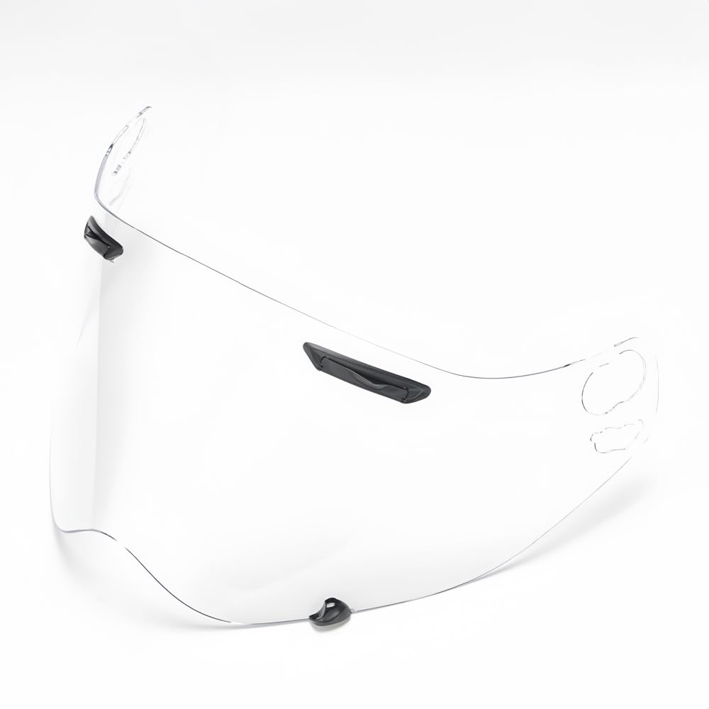 

Wayocfei Tour Cross 3 Shield Blow Tour Cross 3 TX Motard Compatible Helmet Visor UV Absorption Motorcycle Helmet Aftermarket Replacement [TX Shield]