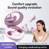 Wireless Earbuds 2-Pair Set, Mini In-Ear for Sleeping & Sports, HiFi Stereo Sound, 30H Playtime, Secure Fit